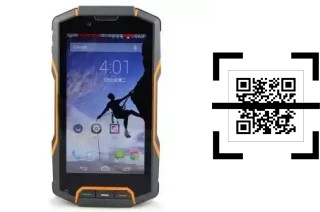 How to read QR codes on a Huadoo HG04?