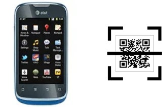 How to read QR codes on a Huawei Fusion U8652?