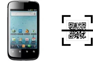 How to read QR codes on a Huawei Ascend II?