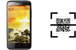 How to read QR codes on a Huawei Ascend D quad?