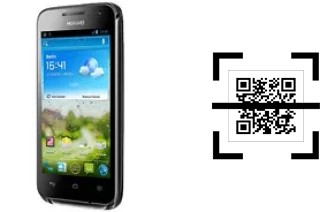 How to read QR codes on a Huawei Ascend G330?