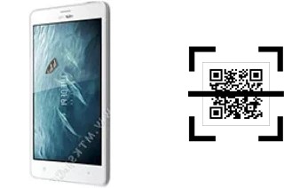 How to read QR codes on a Huawei Ascend G628?