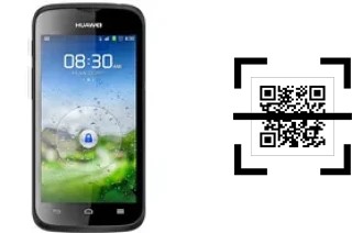 How to read QR codes on a Huawei Ascend P1 LTE?