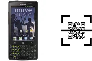 How to read QR codes on a Huawei Ascend Q M5660?