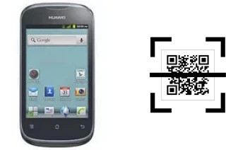 How to read QR codes on a Huawei Ascend Y?