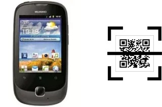 How to read QR codes on a Huawei Ascend Y100?