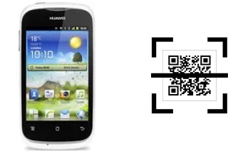 How to read QR codes on a Huawei Ascend Y201 Pro?