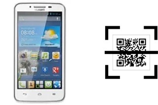 How to read QR codes on a Huawei Ascend Y511?