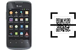 How to read QR codes on a Huawei Fusion 2 U8665?