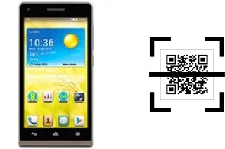 How to read QR codes on a Huawei Ascend G535?