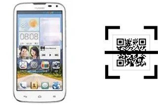 How to read QR codes on a Huawei Ascend G730?