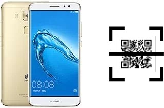 How to read QR codes on a Huawei G9 Plus?