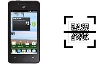 How to read QR codes on a Huawei Ascend Plus?