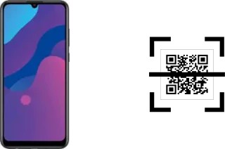 How to read QR codes on a Huawei Honor 9A?