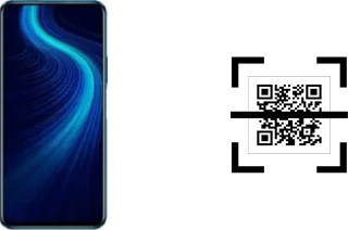 How to read QR codes on a Huawei Honor X10 Pro?