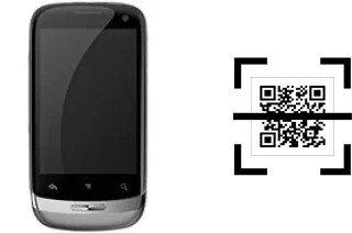 How to read QR codes on a Huawei U8510 IDEOS X3?