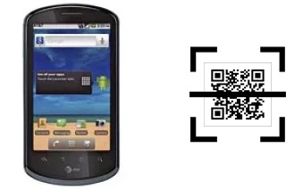 How to read QR codes on a Huawei Impulse 4G?