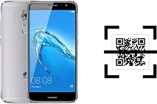 How to read QR codes on a Huawei nova plus?