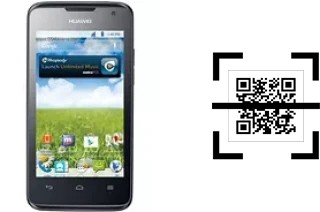 How to read QR codes on a Huawei Premia 4G M931?