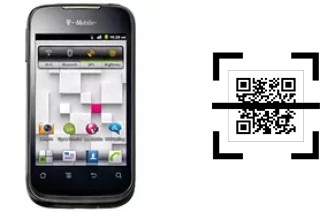 How to read QR codes on a Huawei Summit?