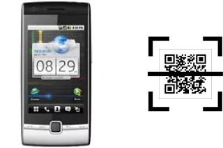 How to read QR codes on a Huawei U8500 IDEOS X2?