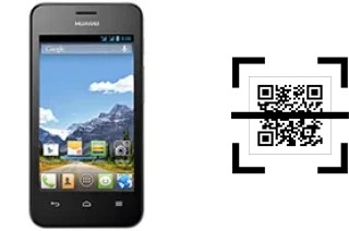 How to read QR codes on a Huawei Ascend Y320?