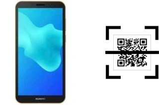 How to read QR codes on a Huawei Y5 Neo?