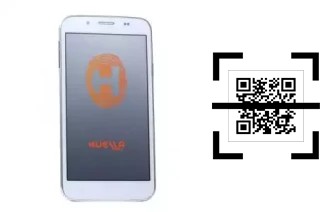 How to read QR codes on a Huella C50S?