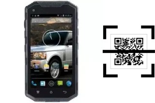 How to read QR codes on a Hummer H6 S931?