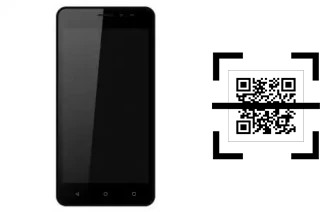 How to read QR codes on a Hyundai E500?