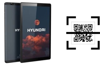 How to read QR codes on a Hyundai HyTab Pro 10LC1?