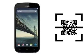 How to read QR codes on a Hyundai SP Dual 5S?