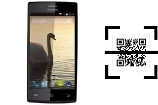 How to read QR codes on a Hyundai Swan?