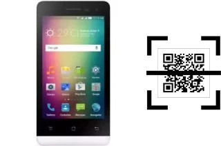 How to read QR codes on a Hyundai Ultra Touch?