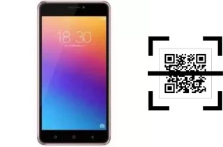 How to read QR codes on an i-Cherry C220?