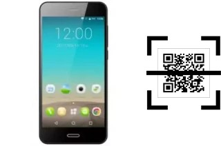 How to read QR codes on an i-Cherry X1?