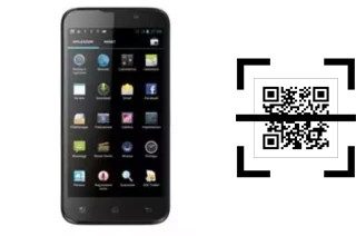 How to read QR codes on an I-INN Mini Smartlet 2?