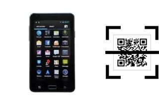 How to read QR codes on an I-INN Mini Smartlet?