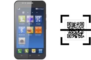 How to read QR codes on an I-INN Smartlet Six 2?