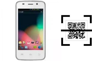 How to read QR codes on an i-Joy I-Call 400?