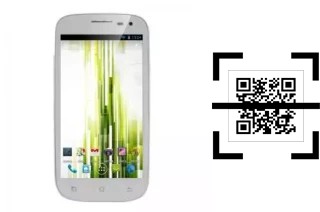 How to read QR codes on an i-Joy i-Call 450?