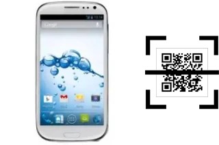 How to read QR codes on an i-Joy i-Call 701?