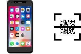 How to read QR codes on an I Kall K3?