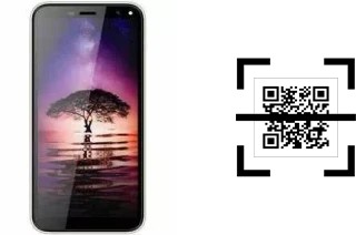 How to read QR codes on an I Kall K7?