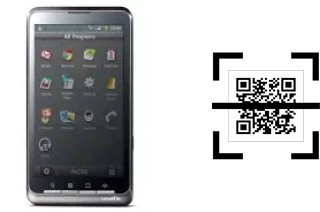 How to read QR codes on an i-mobile i858?