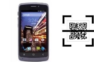 How to read QR codes on an I-Onik I423?