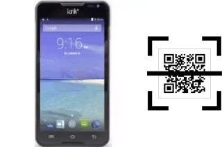 How to read QR codes on an I-Onik I542?