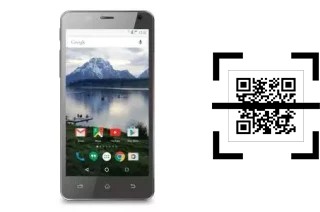 How to read QR codes on an I-Onik I543?