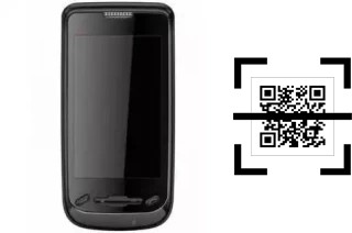 How to read QR codes on an I-Tel Mobiles Petrus?