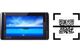 How to read QR codes on an iBall Slide 3G 7307?